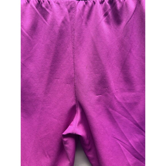 Nike Matching Set Trophy Training Shorts Shirt Purple Teal Boys XL Basketball - Picture 12 of 13